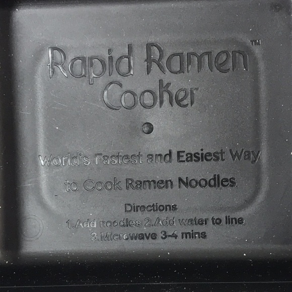 Rapid Ramen Cooker Set - Picture 4 of 8